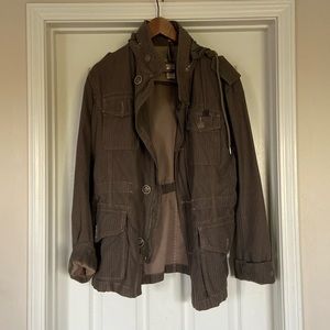 DIESEL army jacket